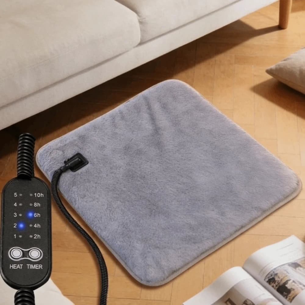 Adjustable Pet Electric Blanket Anti-Slip Constant Temperature Electric Heating Dog Bed Warm Pet Heating Pad Winter Warmer