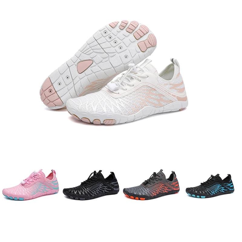 Unisex Water Shoes for Men and Women, Anti-slip, Drying Fast, for Beach, Hiking and Swimming