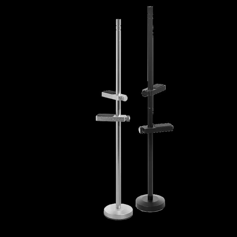 FinalCool XKZseries Porta scheda video grafica in lega di alluminio Supporto nero Custodia per PC desktop Staffa base magnetica antiscivolo