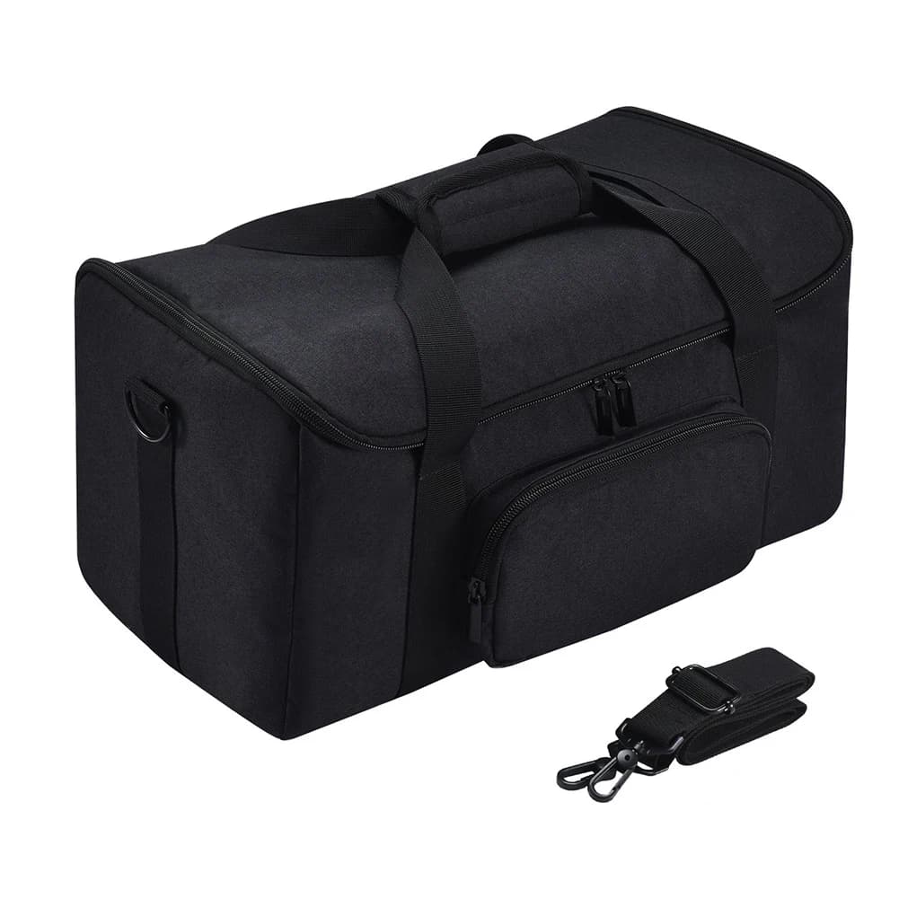 Borsa per altoparlanti professionale compatibile con Bluetooth, custodia da viaggio per altoparlanti per esterni, multifunzionale per Ultimate Ears Hyperboom