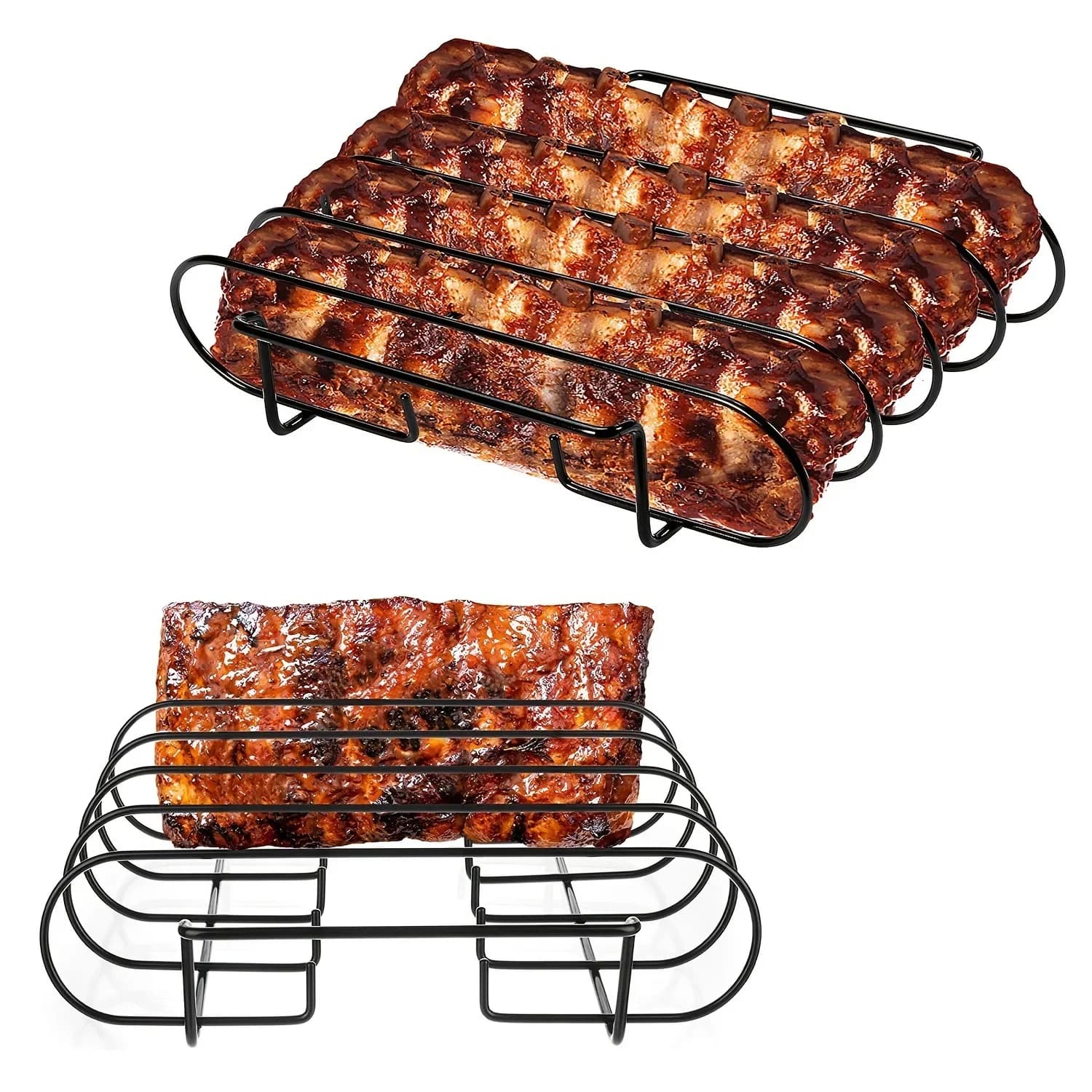 Steak Rack, Barbecue Grill, Non Stick Grill, Barbecue Net, Spare Rib Grill, Barbecue Outdoor Tools, Lamb Chops, Baking Utensils