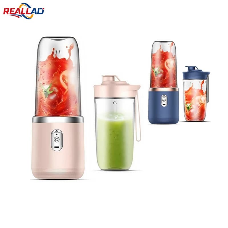 1 pz spremiagrumi elettrici portatili tazza di succo sportivo multifunzione frutta verdura miscelatori alimentari frappè fare frullatore ricaricabile