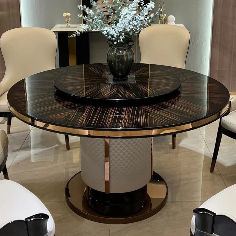 Tavoli da Pranzo, Sedie, Gambe per Tavoli, Articoli Espandibili, Tavoli da Pranzo Moderni, Mobili di Lusso per la Casa