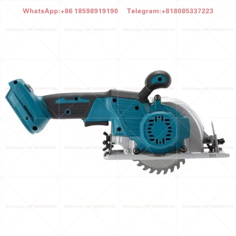 Handheld Electric Wood Cut Off Saw Portable High Speed Cutting Machine for Timber Plank Board Cutting Carpentry Construction