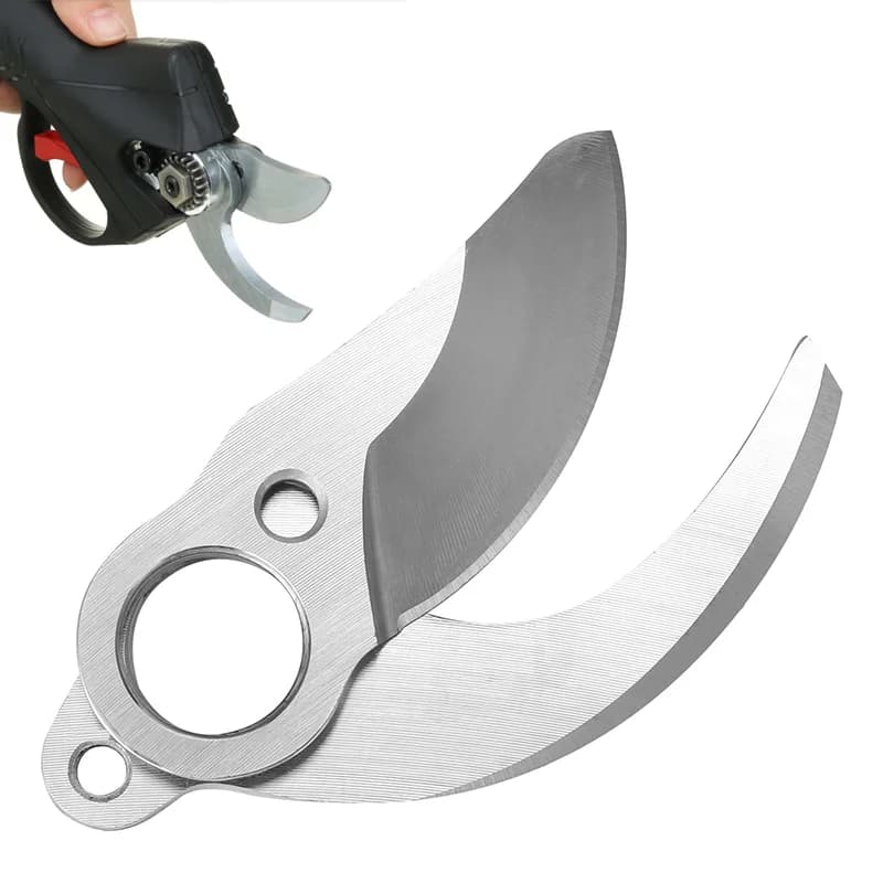 1-2 pieces electric pruning shears with spare blade SK5 spare blade shears to be used for electric battery garden shears Woxr/Makita
