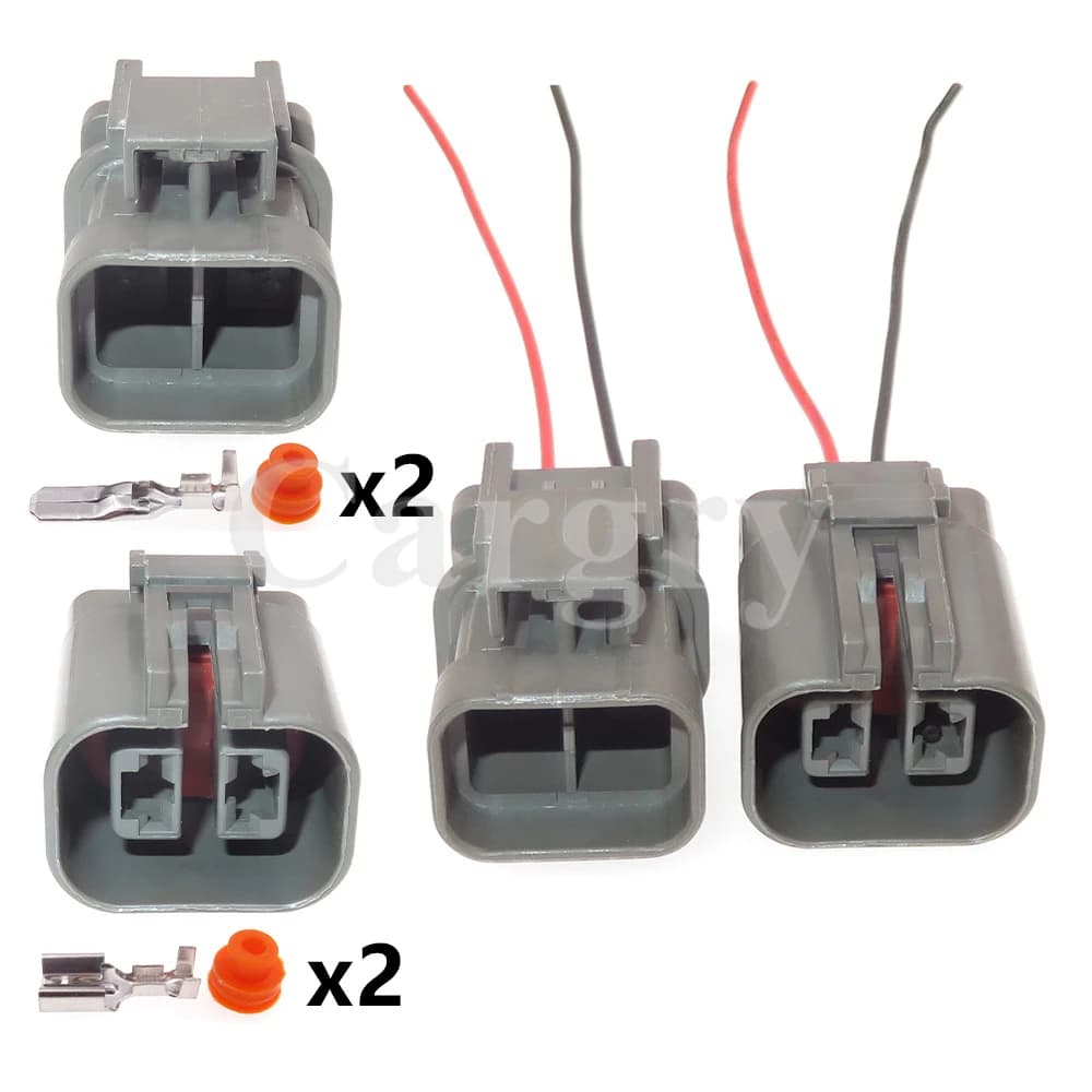 1 Set 2P MG640188-4 MG640188-5 MG640188 7223-6224-40 7122-6224-40 generatore per auto presa cablaggio escavatore pressostato