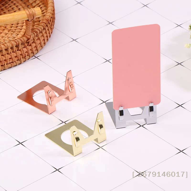 【YY26】Clip per etichette prezzi in metallo, porta numeri da tavolo, porta cartellini per alimenti, per negozi al dettaglio e supermercati
