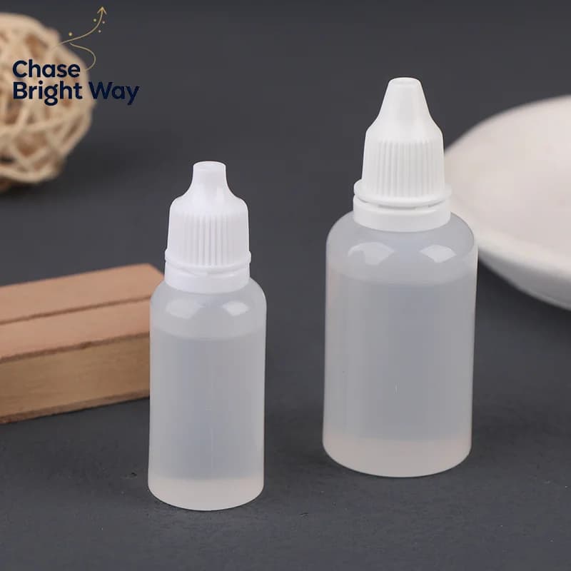 15/30ml Lubricating Silicone Oil For Bicycle Front Fork High Pressure Pump Machinery Maintenance