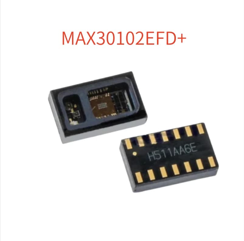 Pulsossimetro e sensore di frequenza cardiaca MAX30102EFD+TOSIP-14 MAX30102EFD
