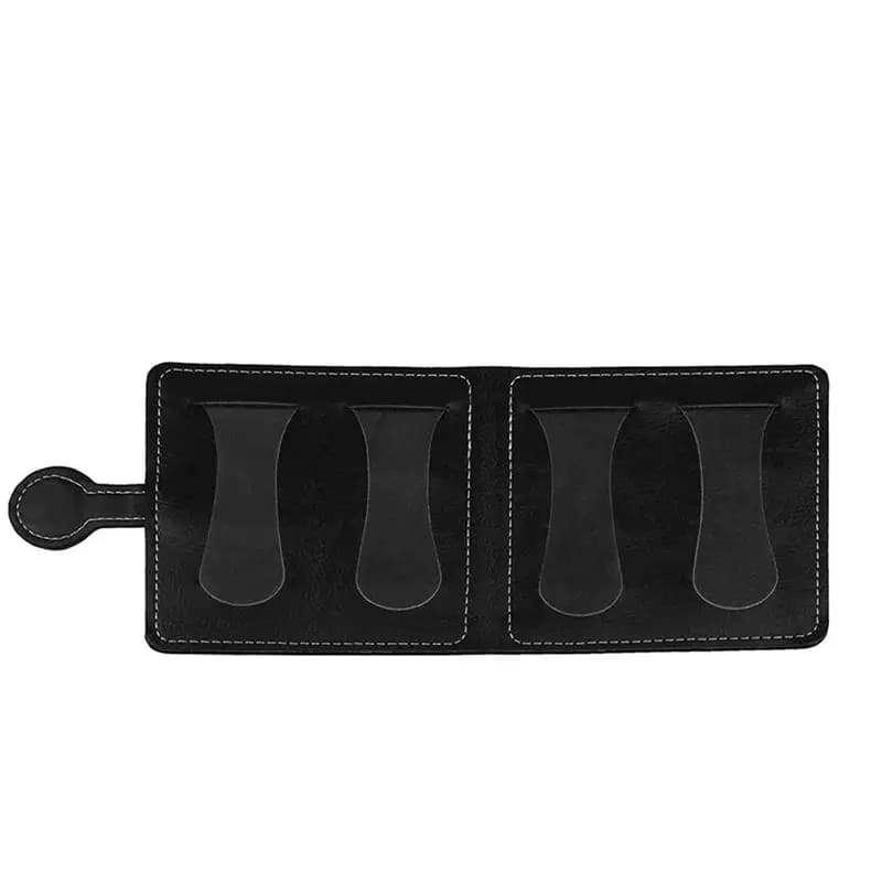 AEB0-Guitar Picks Holder Case Bag Organizer Guitar Plectrums Storage Pouch For Bass/Ukulele