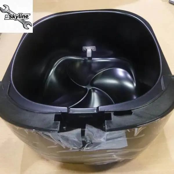 Handled Air Fryer Oil Drain Frying Tray Replacement Parts Compatible with HD9741 HD9743 HD9745 HD9749 HD9723