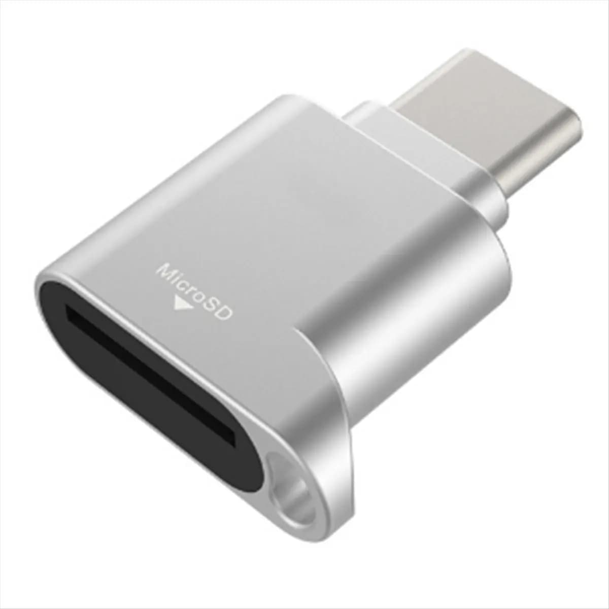 Top Sale USB Type C Card Reader USB-C TF Micro-SD OTG Adapter Type-C Memory Card Reader for Laptop Smart Phone