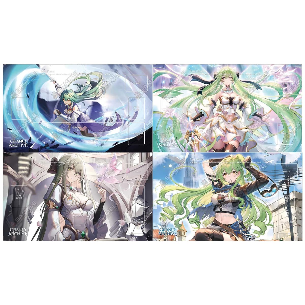 600X350X2Mm Diy Goddess Story Lorraines Card Battle Mat Single Player Board Game Card Duel Plate Battle Mat Anime Cards Gift Toy