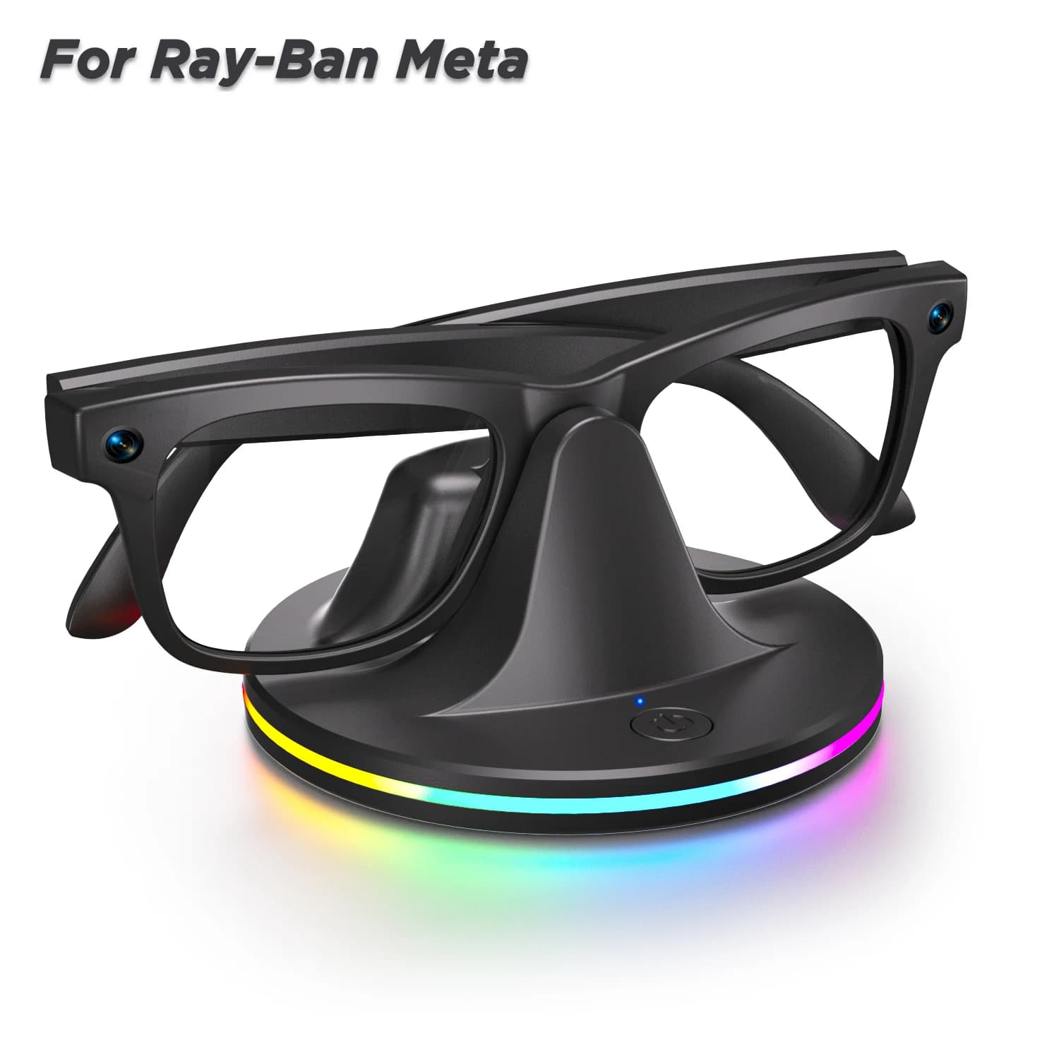 RayBan Meta Smart Ai Wayfarer/Headliner/Skyler/Oakley HSTN Portable Charger and USB to C cable