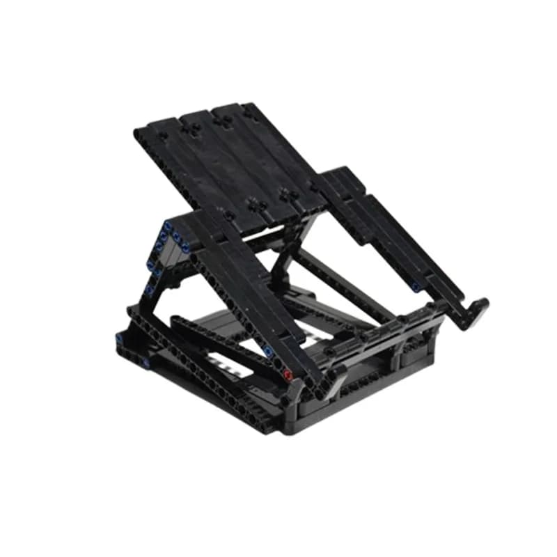 Multifunctional Model Support Stand MOC Bricks Display Base for Building Block Models, Decoration & Hobby