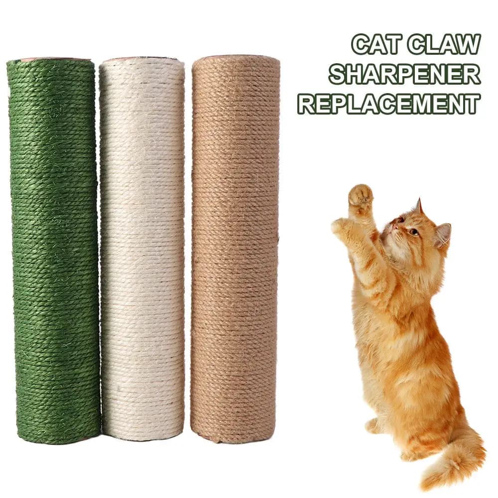 Accessori di Ricambio per Tiragraffi e Strutture per Gatti Fai-da-te, Articoli per Animali Domestici, Tiragraffi per Gatti