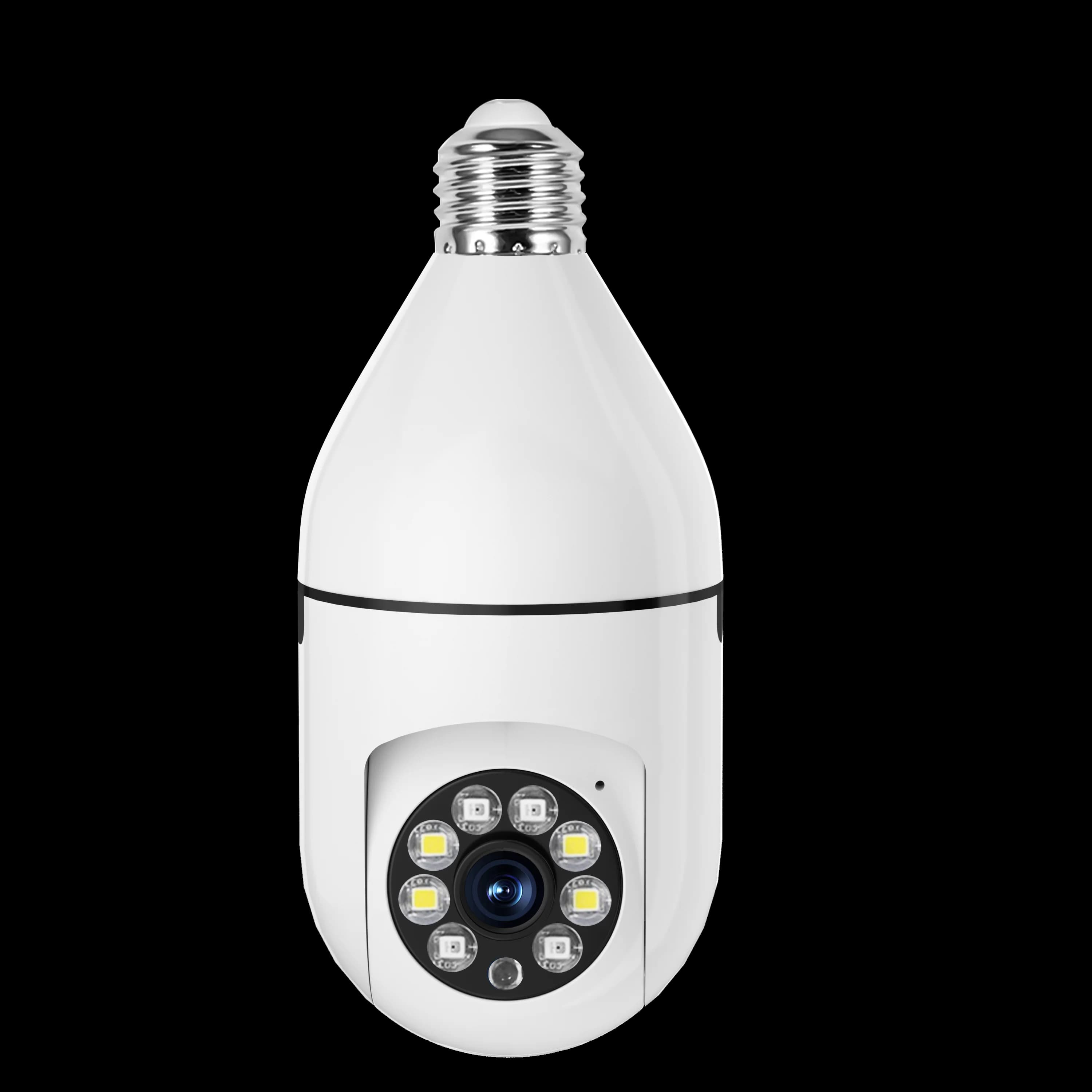 2MP 1080P IPC360Home APP Telecamera IP WIFI a doppio obiettivo Zoom 10X AI Rilevamento umanoide Sicurezza domestica CCTV Citofono Baby Monitor