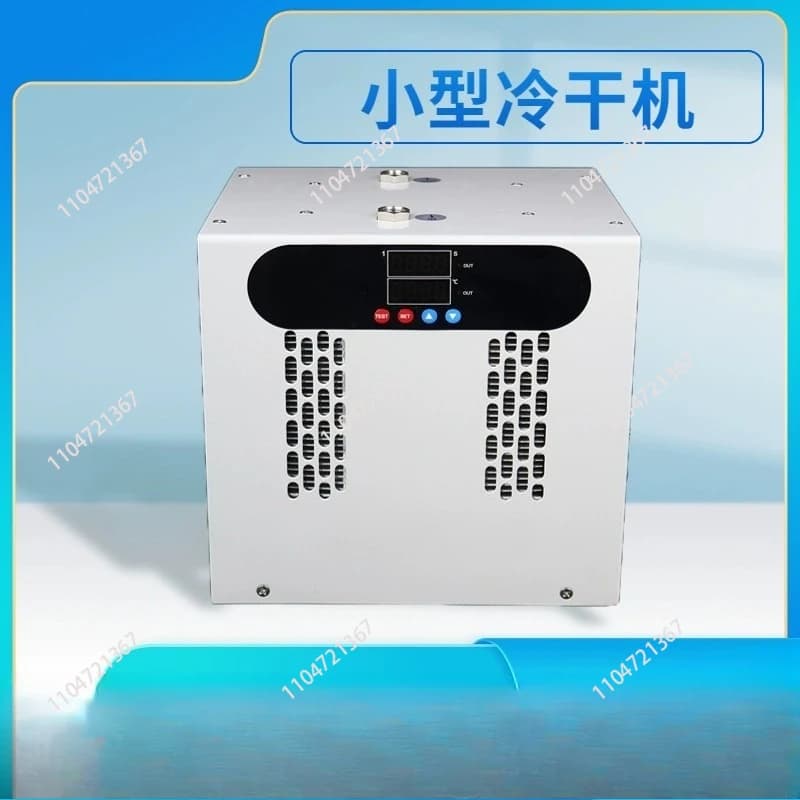 Essiccatore a freddo Condensatore elettronico Essiccazione ad aria compressa Filtro per rimozione acqua Essiccatore di refrigerazione Deumidificatore