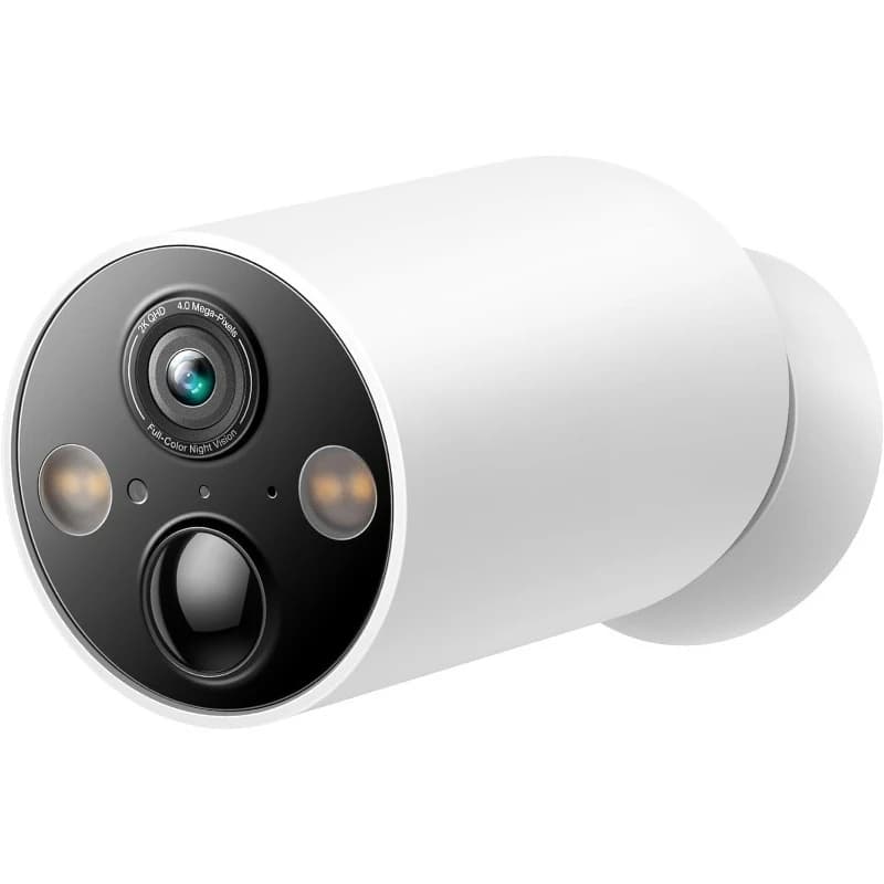 MagCam, 2024 PCMag Editors' Choice e Wirecutter consigliati Telecamera di sicurezza esterna, 2K, batteria, montaggio magnetico Wirele