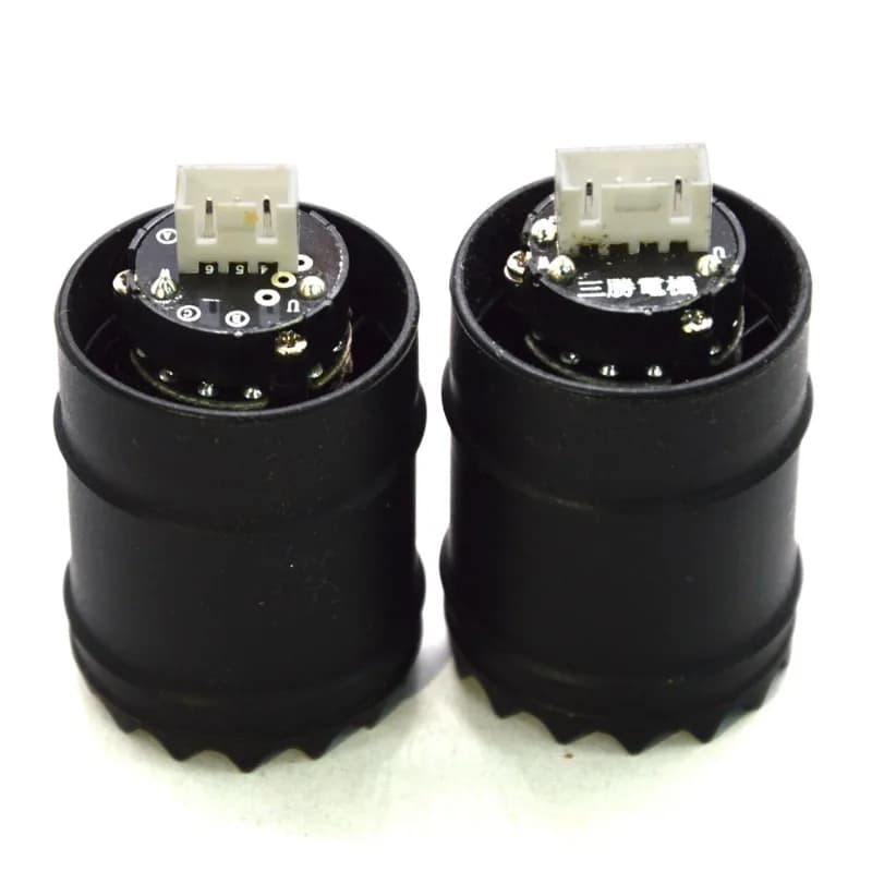 1PCS DC 110,000 Rpm Brushless Motor Hollow Control Panel AC220V High-speed Hair Dryer Is Suitable for Motor.