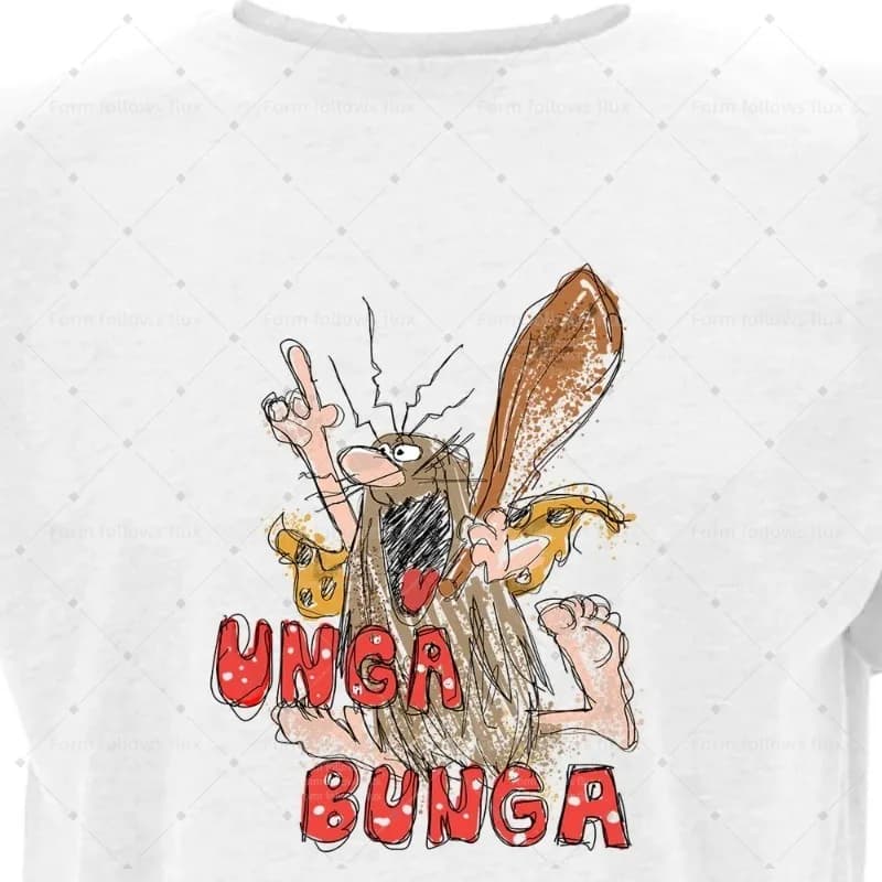 T-shirt con cappuccio da uomo 2026, stile fumetto disegnato a mano, Capitano Caveman, stile anni '70, ispirato alla TV dei bambini, unisex, taglie dalla S alla 6XL, disponibile anche in taglie forti.