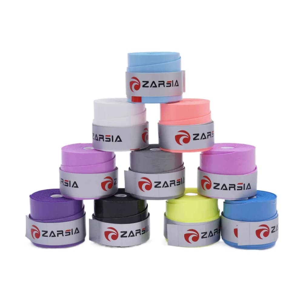 Overgrip for tennis racket with soft touch, badminton racket grips, anti-sweet band for super viscose tennis handles