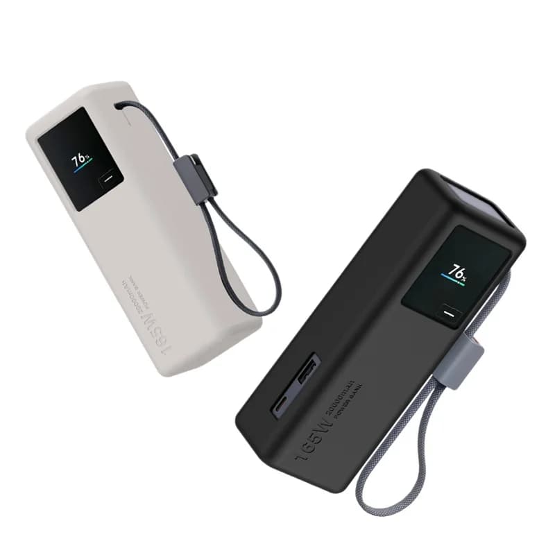 High Quality Protective Case For Xiaomi 20000 mAh 165W Power Bank PB2165 Provides Full Protection For Your Device