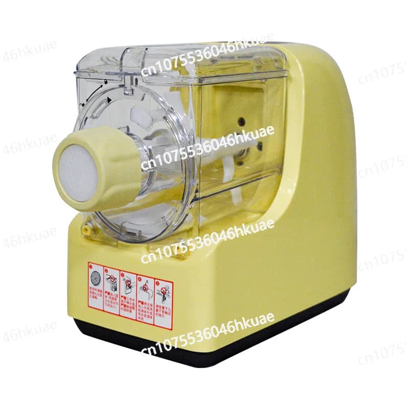 Macchina per pasta elettrica domestica Macchina per gnocchi Macchina per pasta multifunzionale Tagliatelle per pasta Laminatrice per pasta