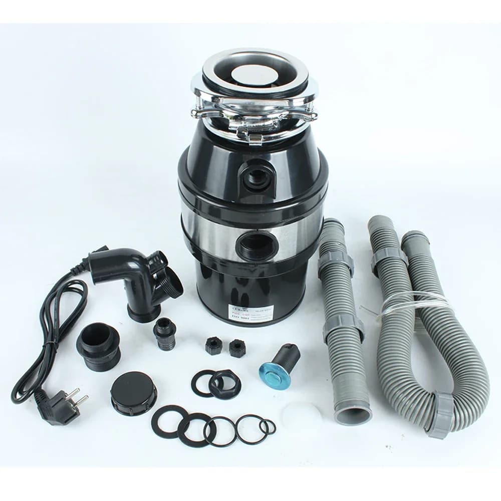 Garbage disposal kitchen sewer kitchen waste food household shredder household waste disposal machine