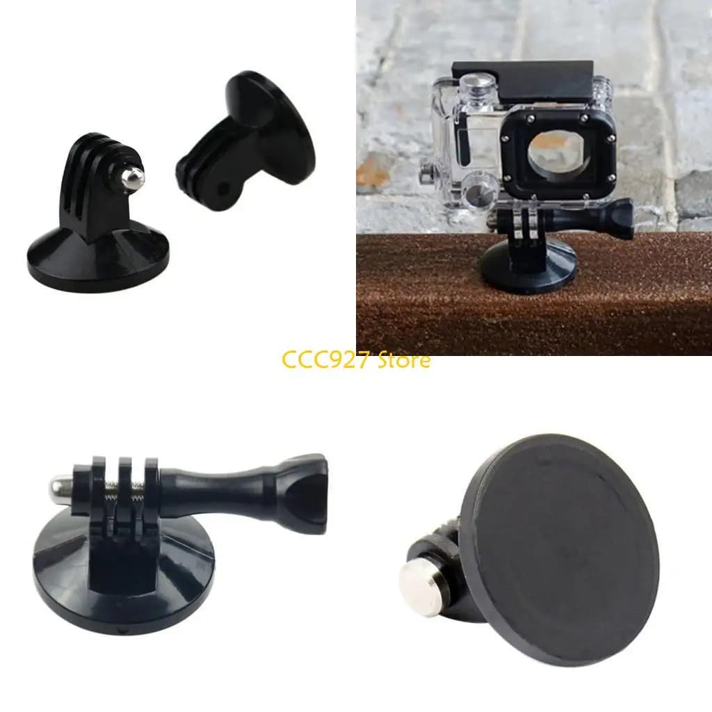B03F Metal monopoly mounting base for action 8 7 6 5 4 SJCAM
