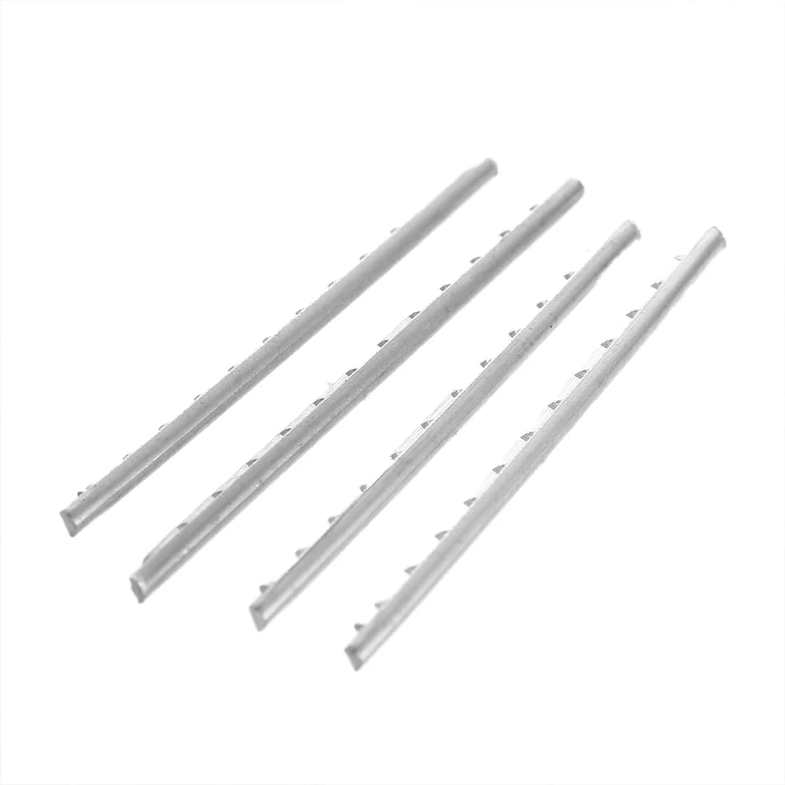 【A44M】Set di fili per tastiera in rame da 19 pezzi, 1,7 mm, per ukulele da 26 pollici