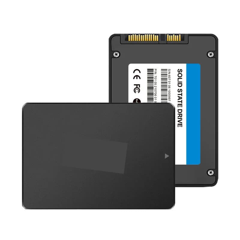 NUOVO 2026 SSD SATA 3 da 2,5 Pollici 128GB, Disco Rigido Interno per Laptop e Desktop