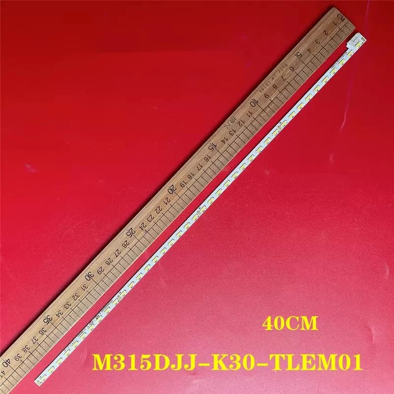 Strisce LED M315DJJ-K30-TLEM01 per 32 uk550 Samsung muslimexmuslimexatic VIEWSONIC VX3211-4K-MHD C/muslimah