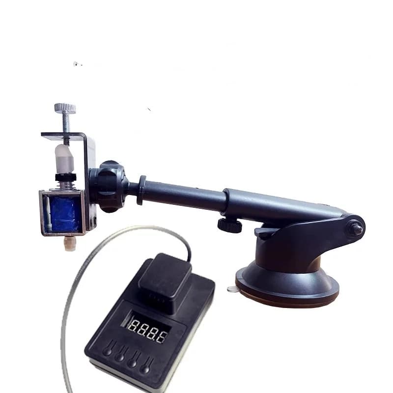 Clicker per tastiera del computer Clic fisico automatico casuale Aiuto per giochi Anti-caduta 0,1 s-999 min