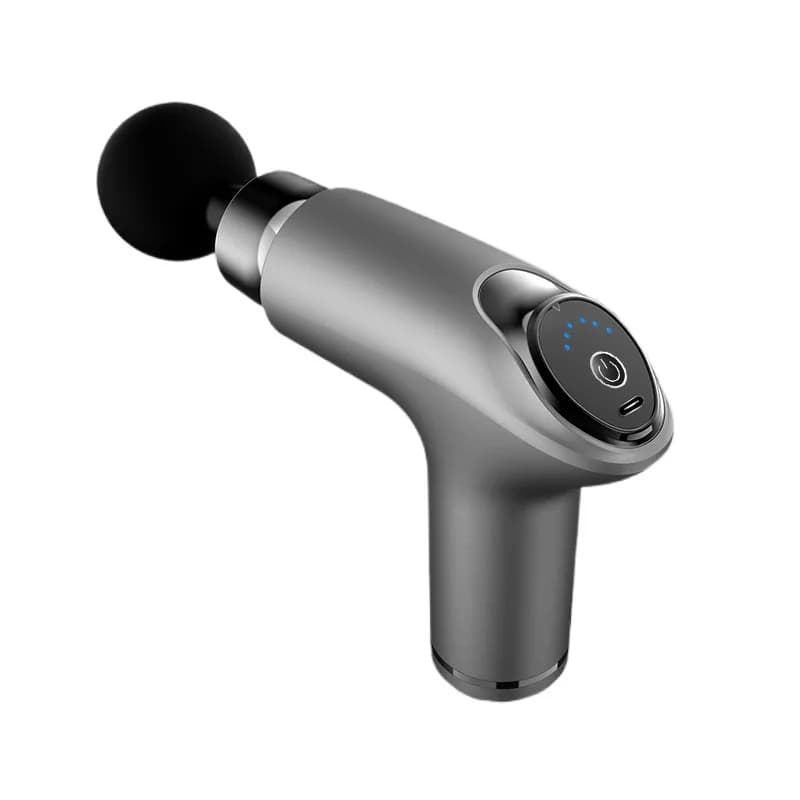 Fascia Gun Cross Border Amazon Grab Mini Portable Fitness Muscle Relaxation Cervical Spine Massager