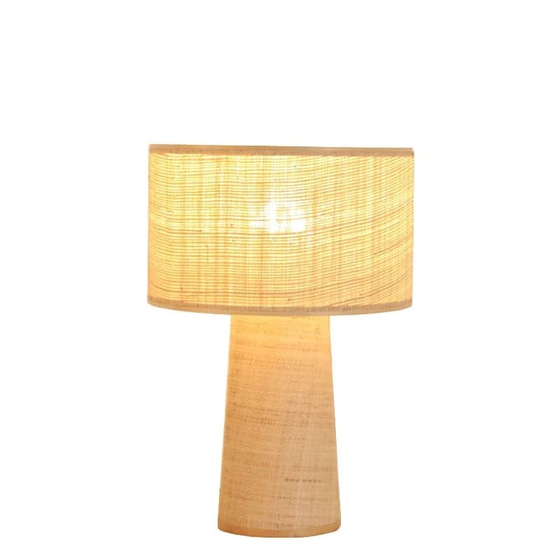 Lafite wabi vento soggiorno camera da letto divano lato arte atmosfera creativa lampada da scrivania led