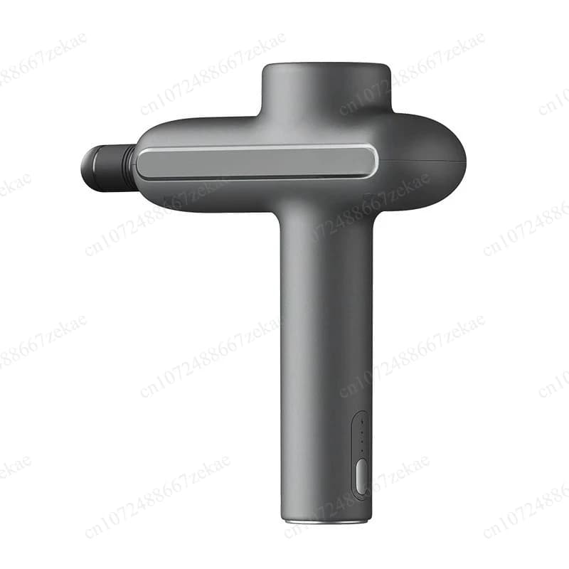 PB Fascia Gun, Silent Home Gym Massage Gun for Muscle Relaxation, Sports Fitness Equipment