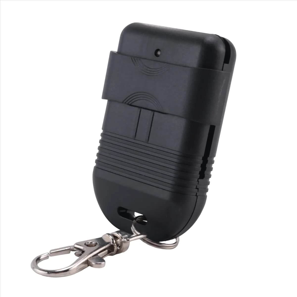 A43I 8 Dip Switch 433Mhz Copia intelligente Telecomando Codice fisso Duplicatore 2 CH per cancello Garage Apriporta o sistema di allarme