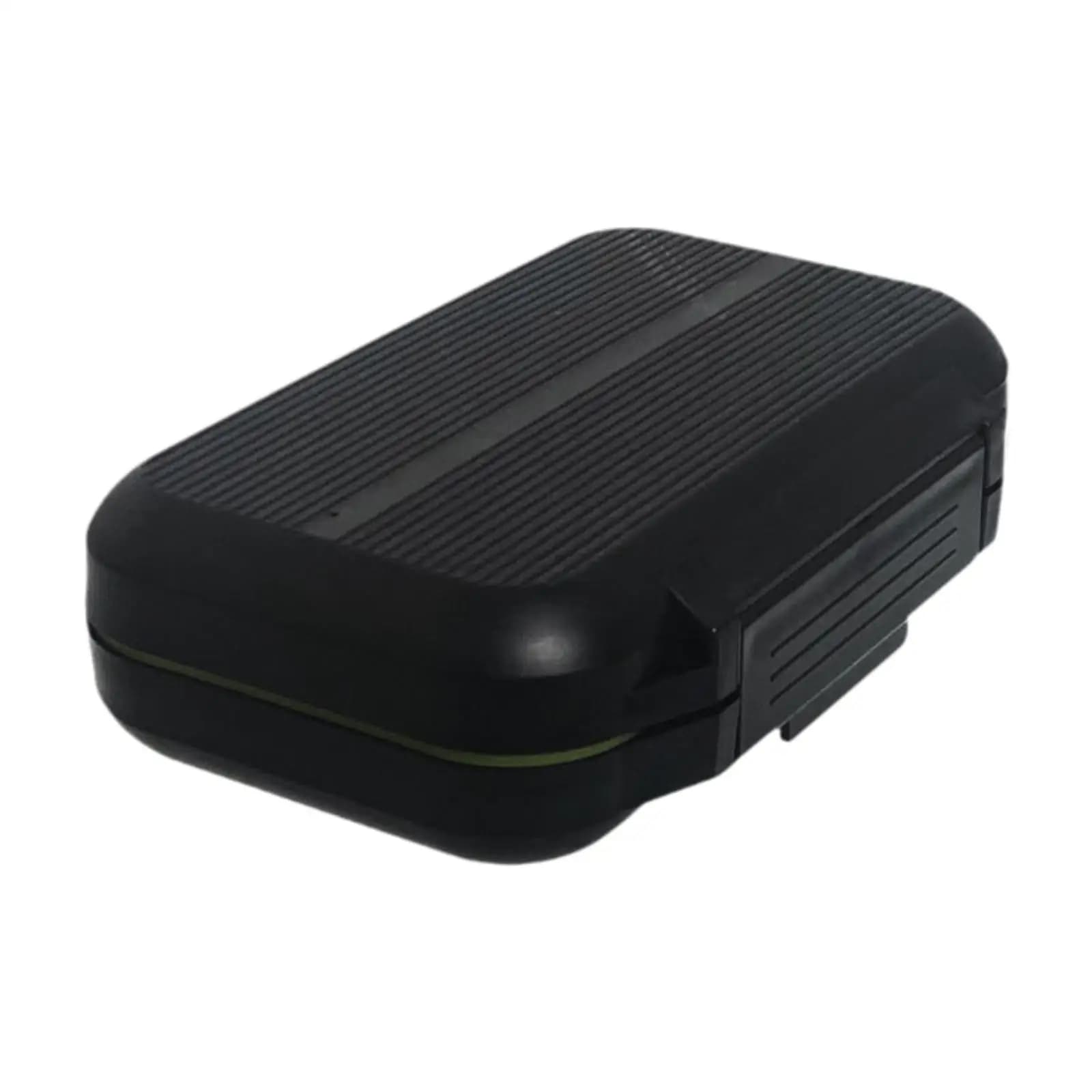 Fishing equipment box Fishing accessories box Professional lightweight and sturdy multipurpose container for beginner anglers