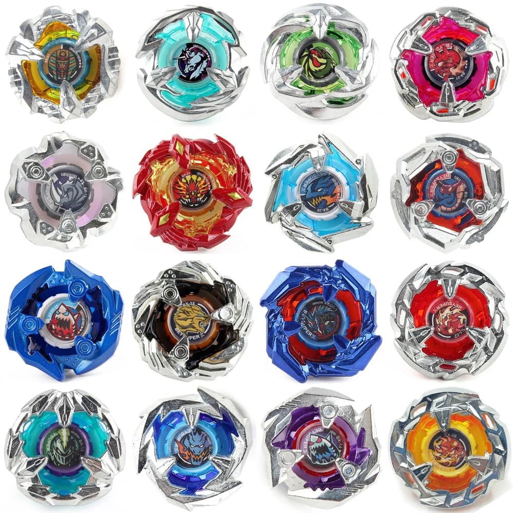 Takara Tomy BeyX Top X Gyro Pack BX-23-24-26-27 Phoenix Unicorn BX Combat Gyro
