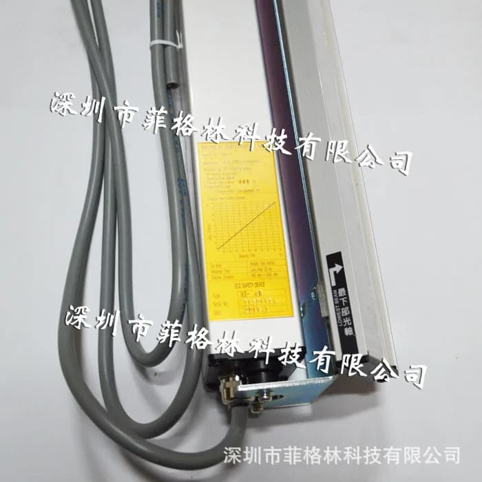 2025 [Physical Photo] SE2-40-EH RIKEN Safety Light Curtain Projector, Please Negotiate