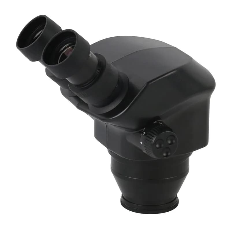 7X-45X / 7X-50X 3.5X 100X Microscopio stereo Microscopio binoculare Testa + 0.5X 2.0X 1X 0.7X 0.75X 0.3X 1.5X Obiettivo Barlow