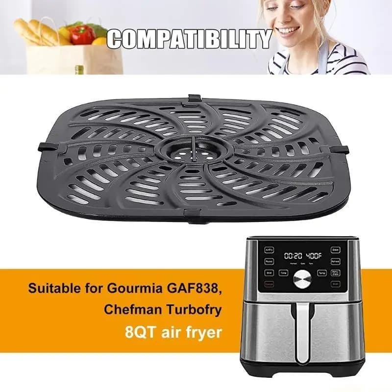D0AB for fruit and vegetables for steaming Grid for grilling Grid for frying