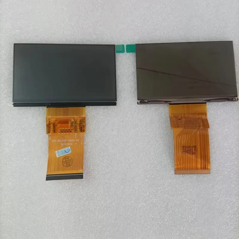 LCD da 4 pollici per cavo FPC-RX040B-6900-V0 RX040B-6900 display LCD schermo fai da te Accessori per proiettori