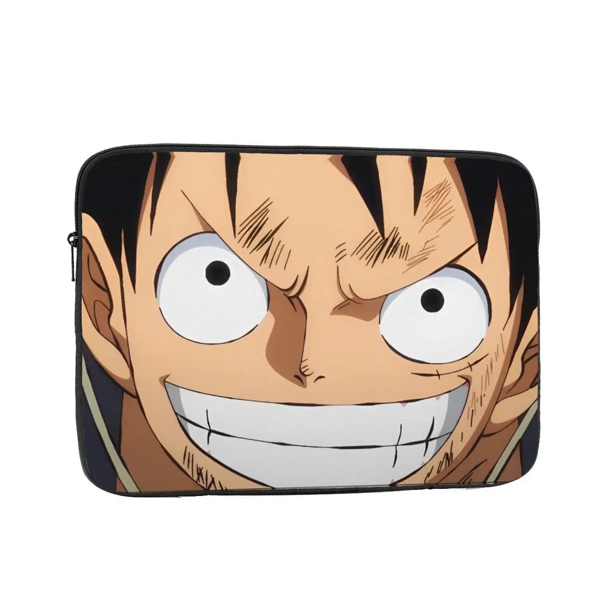 Custodia per laptop Rufy Anime Custodia per notebook da 10 12 13 15 17 pollici Custodia per notebook Rufy Eyes Custodia antiurto per tablet