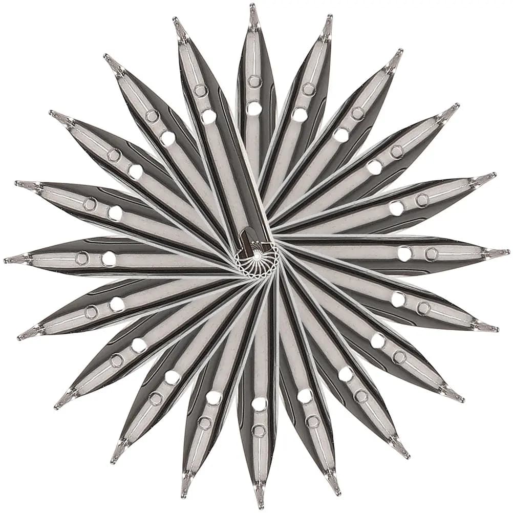 15Pcs Fountain Pen Nibs Replacement Tips for Calligraphy Writing Students Pen Accessories Calligraphy Set