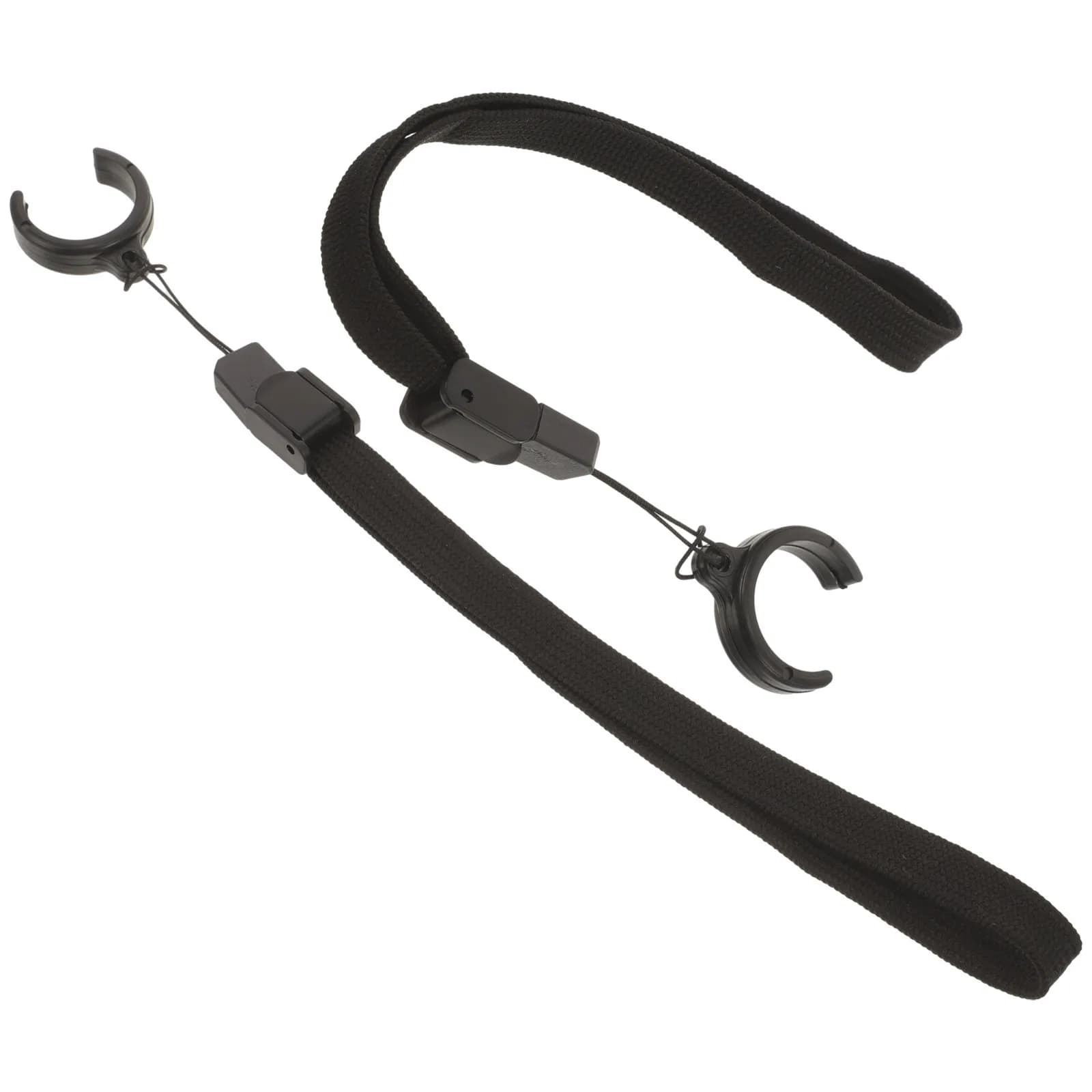 2 Pezzi Cinturino da Polso per Bastone Anti-Smarrimento, Leggero e Confortevole, Cordino per Bastone da Passeggio