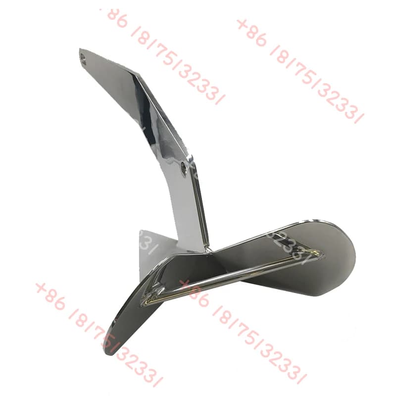 Ancoraggio per barche in acciaio inossidabile 316SS 40 kg-80 kg"