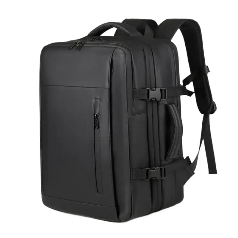 Zaino sottovuoto, zaino a compressione per viaggi Zaino da viaggio espandibile con chiusura a compressione sottovuoto