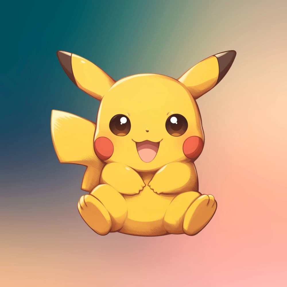 Pokemon Pikachu Anime Carino Bello Decalcomanie di Trasferimento UV Adesivi Per Auto Per iPhone iPad Laptop Finestra Tronco Moto Auto Tuning
